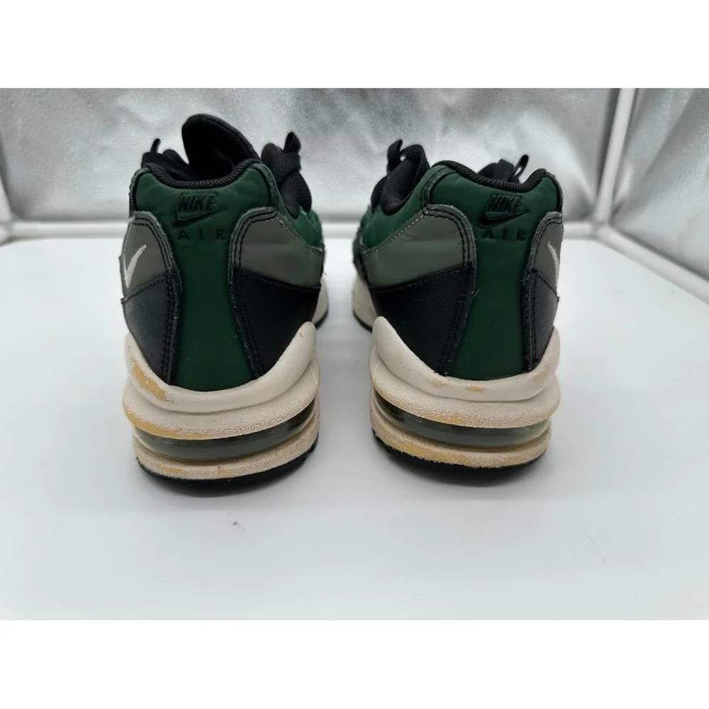 Nike Air Max 95 Black Forest Green Mens Running Shoes Sneakers DQ9001-001